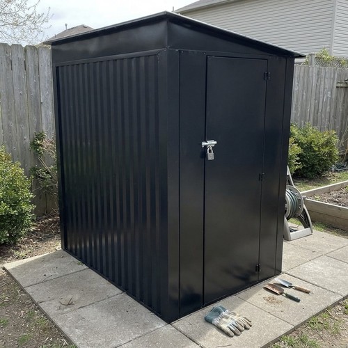 Secure and weather resistant - and, weather-resistant
