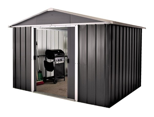 Yardmaster 10x8 metal - yardmaster,