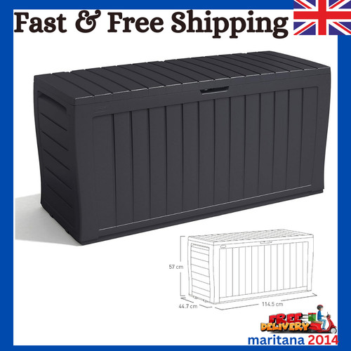 Keter large storage shed - xl,