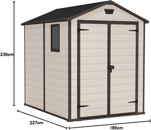 Keter manor outdoor apex - keter,