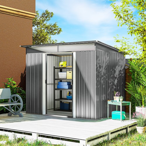5ft garden shed storage - 9, x
