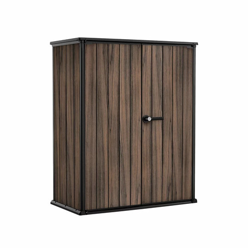 Keter vertical storage shed - vertical,