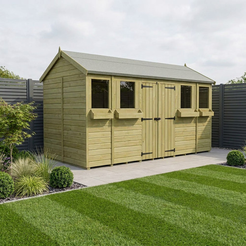 Apex summer shed - apex, multiple