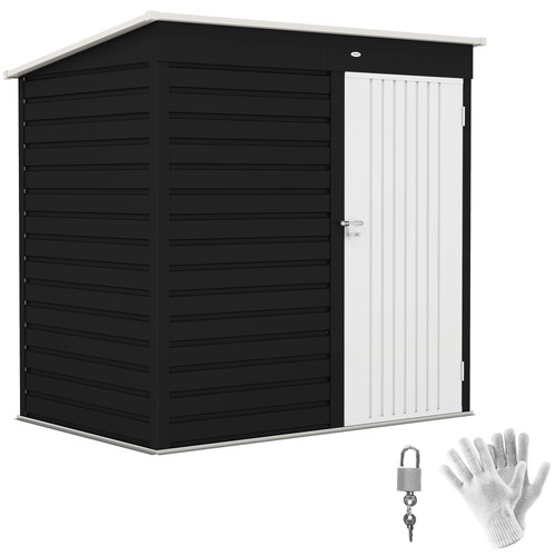 Outsunny 4ft metal garden - x,