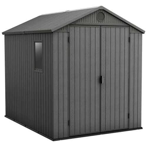Keter darwin 8ft plastic - 8ft,