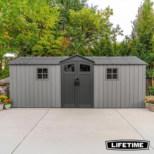 Lifetime 19ft 7ft - x, (5.7