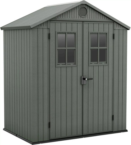 Keter henley 6x4ft shed - keter,