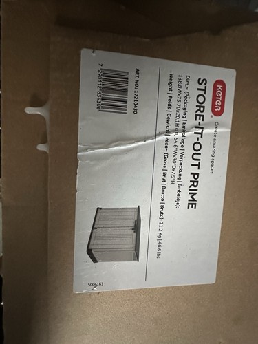Keter 248148 outdoor - 248148,