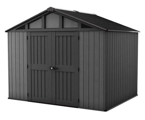 Keter stronghold 10ft 8ft - keter, x