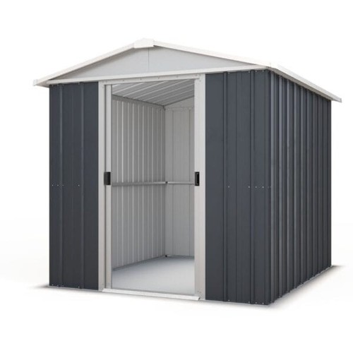 Yardmaster 6x4 metal garden - yardmaster,
