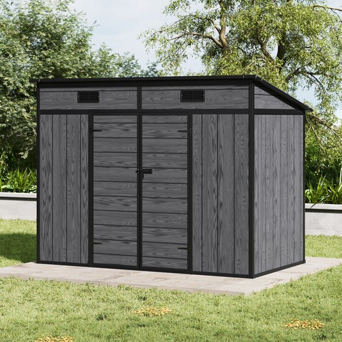 4x8ft plastic garden - plastic,