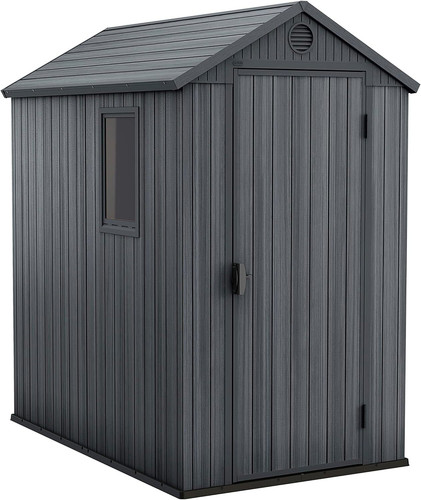 Garden shed keter darwin - shed, 6