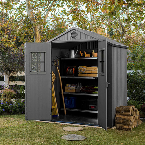 Keter evotech 6x4 garden - keter,