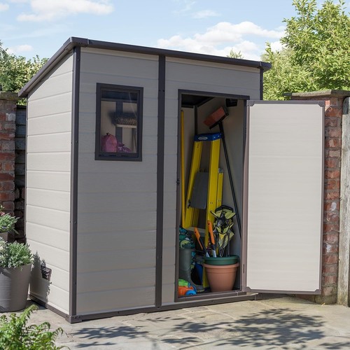 Keter manor outdoor pent - keter,