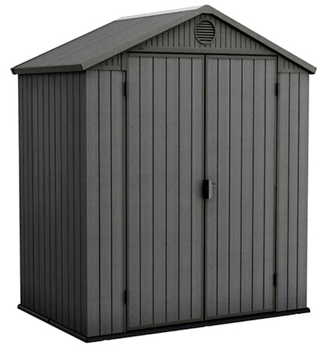 Keter darwin 4ft grey - 6, x