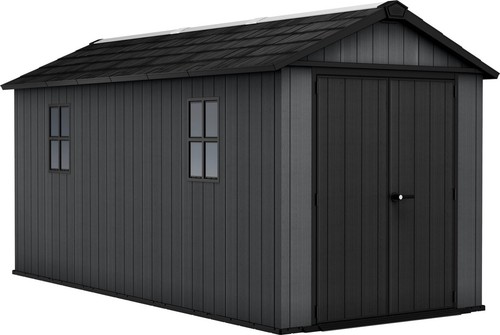 Keter newton plus shed - newton,