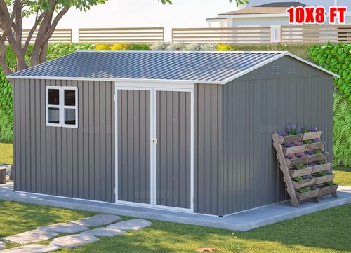 10x8 waterproof metal - 10x8,