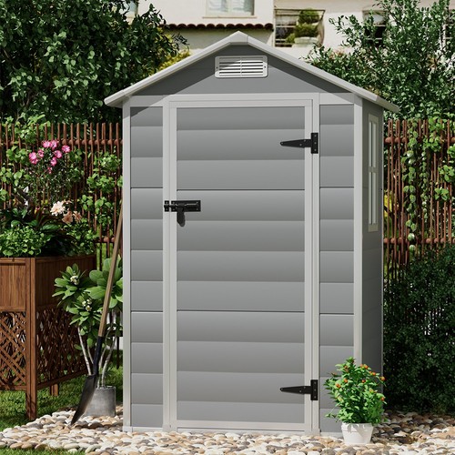Light grey outdoor - light, storage