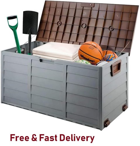 Keter large storage shed - xl,