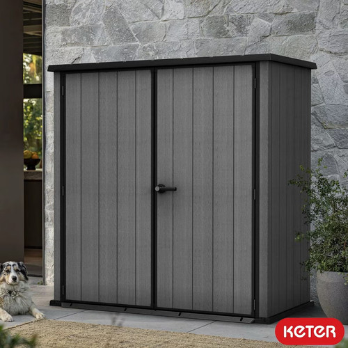 Keter cortina 6ft - 6ft, 4"