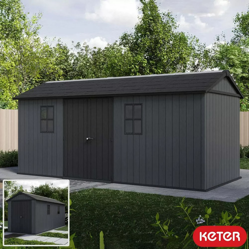 Keter newton plus - plus, 17ft