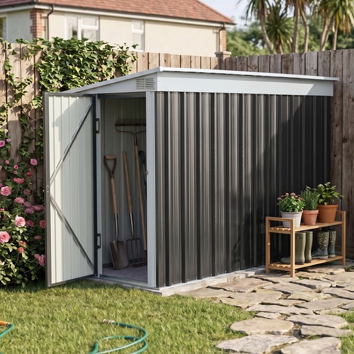 Garden storage shed - storage, x