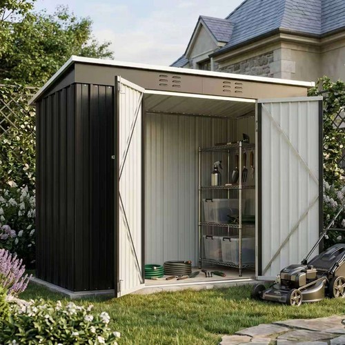Garden shed pent - garden, roof