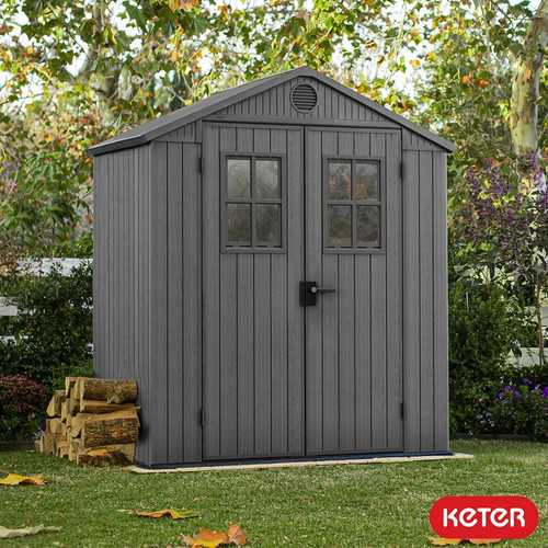 Keter garden shed outdoor - garden,