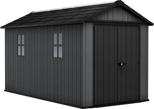Keter newton plus - newton, shed
